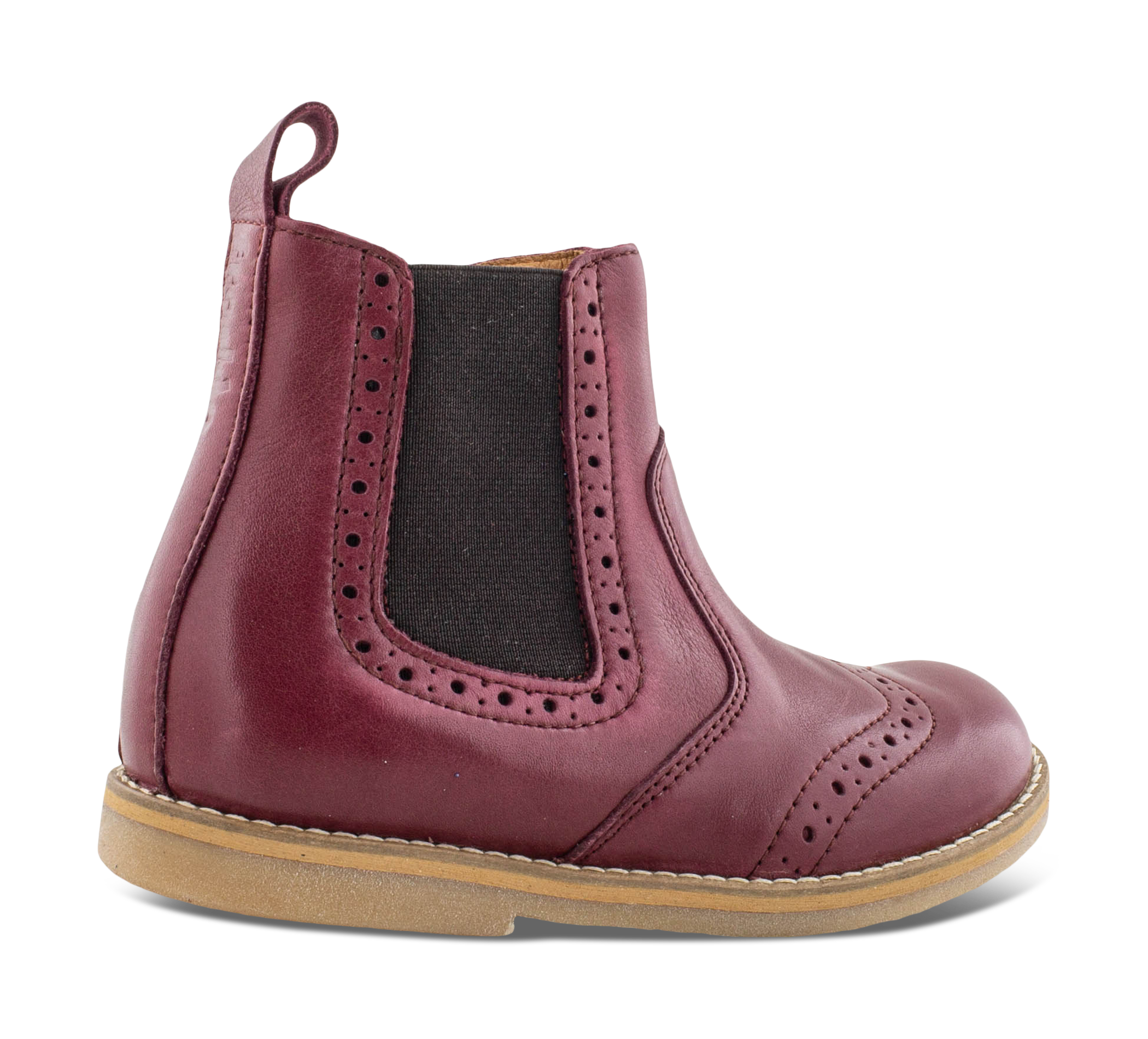 Froddo Chelys Brogue - Stiefeletten rot