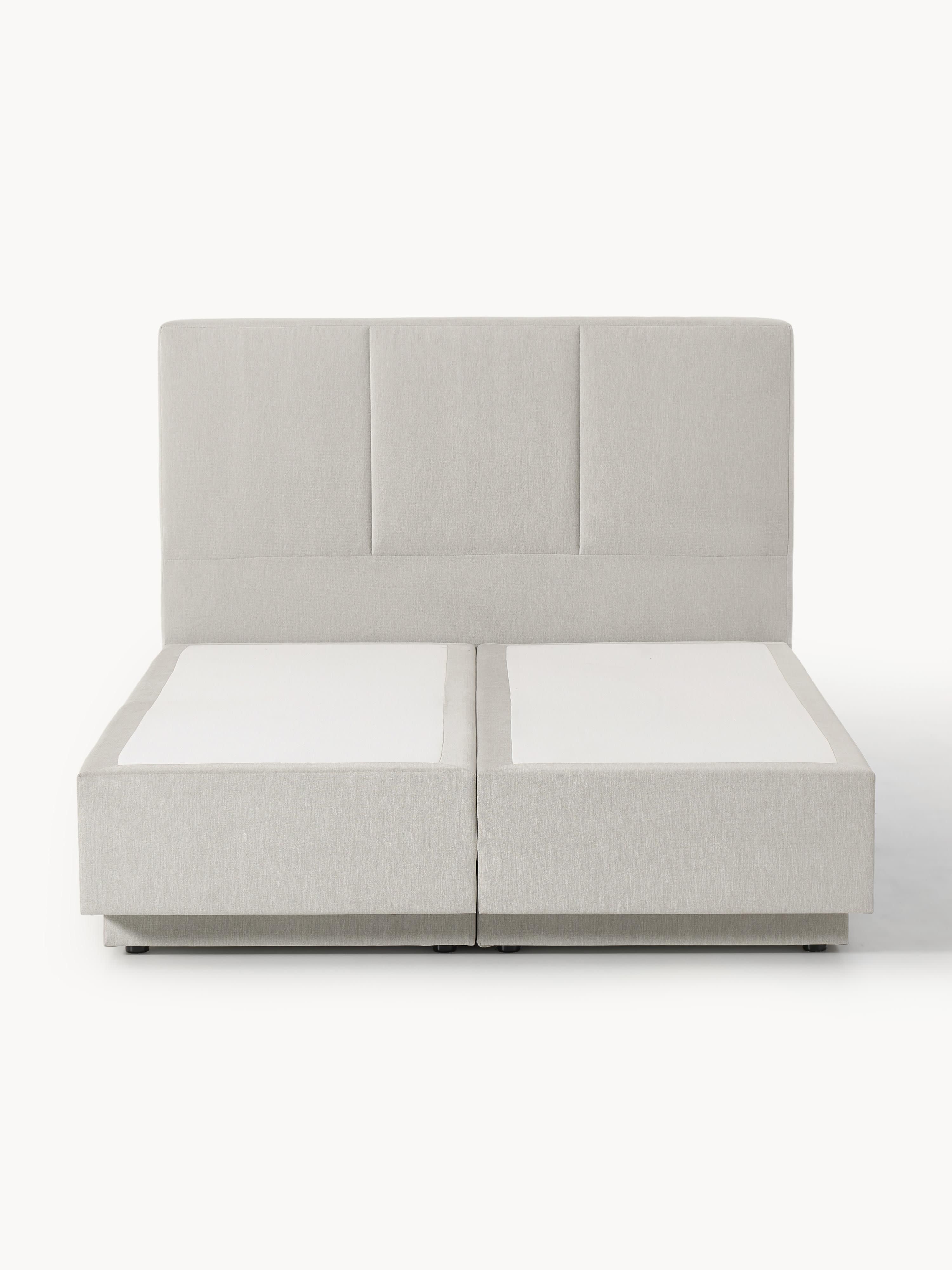 Divan bed Oberon met opbergruimte