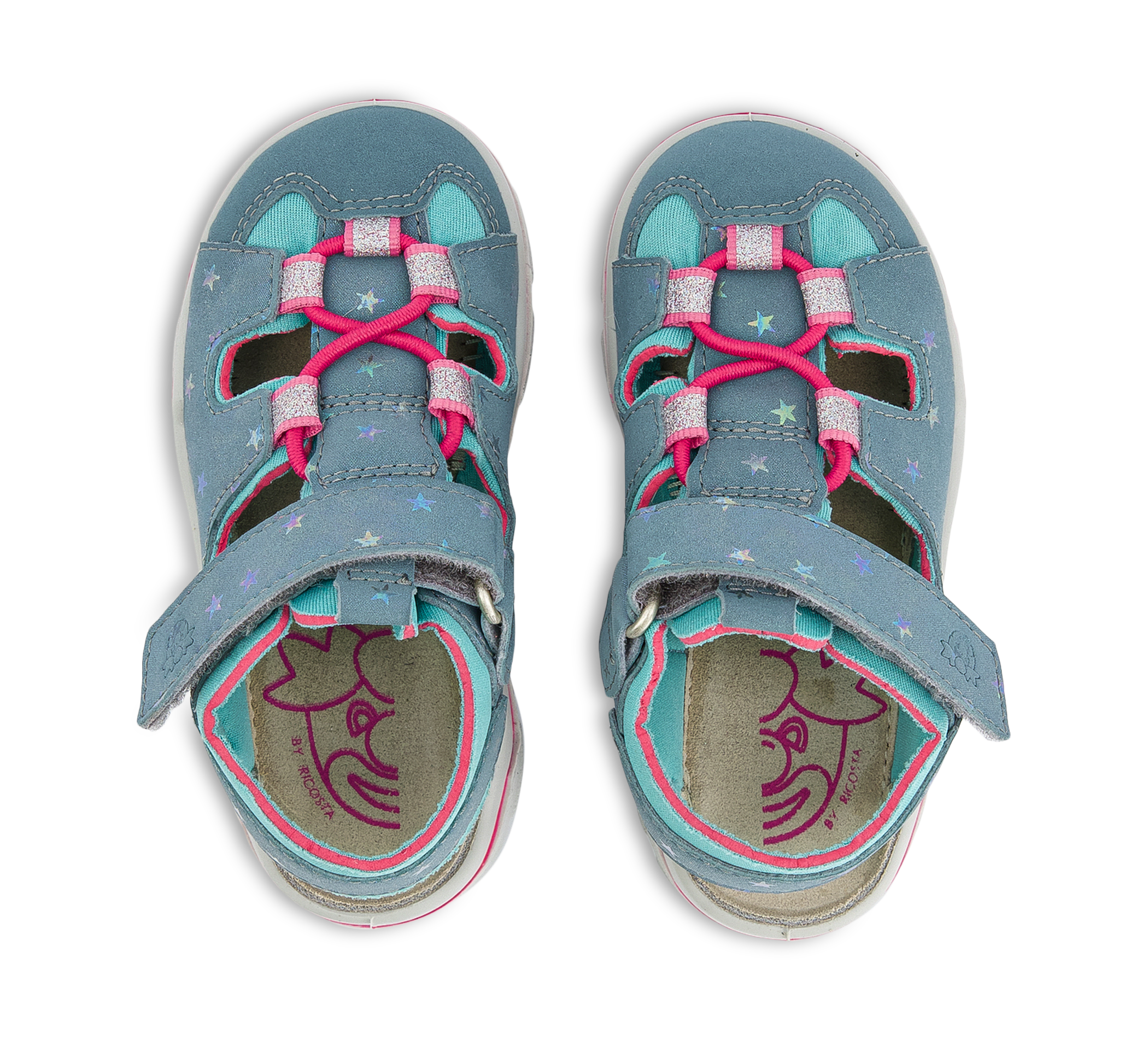 Pepino Gery - Geschlossene Sandalen blau
