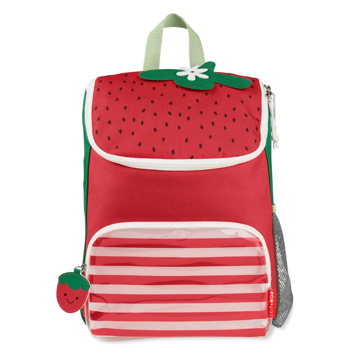 Skip Hop Sac à dos et Boite à lunch Bento - Zoo Fraise