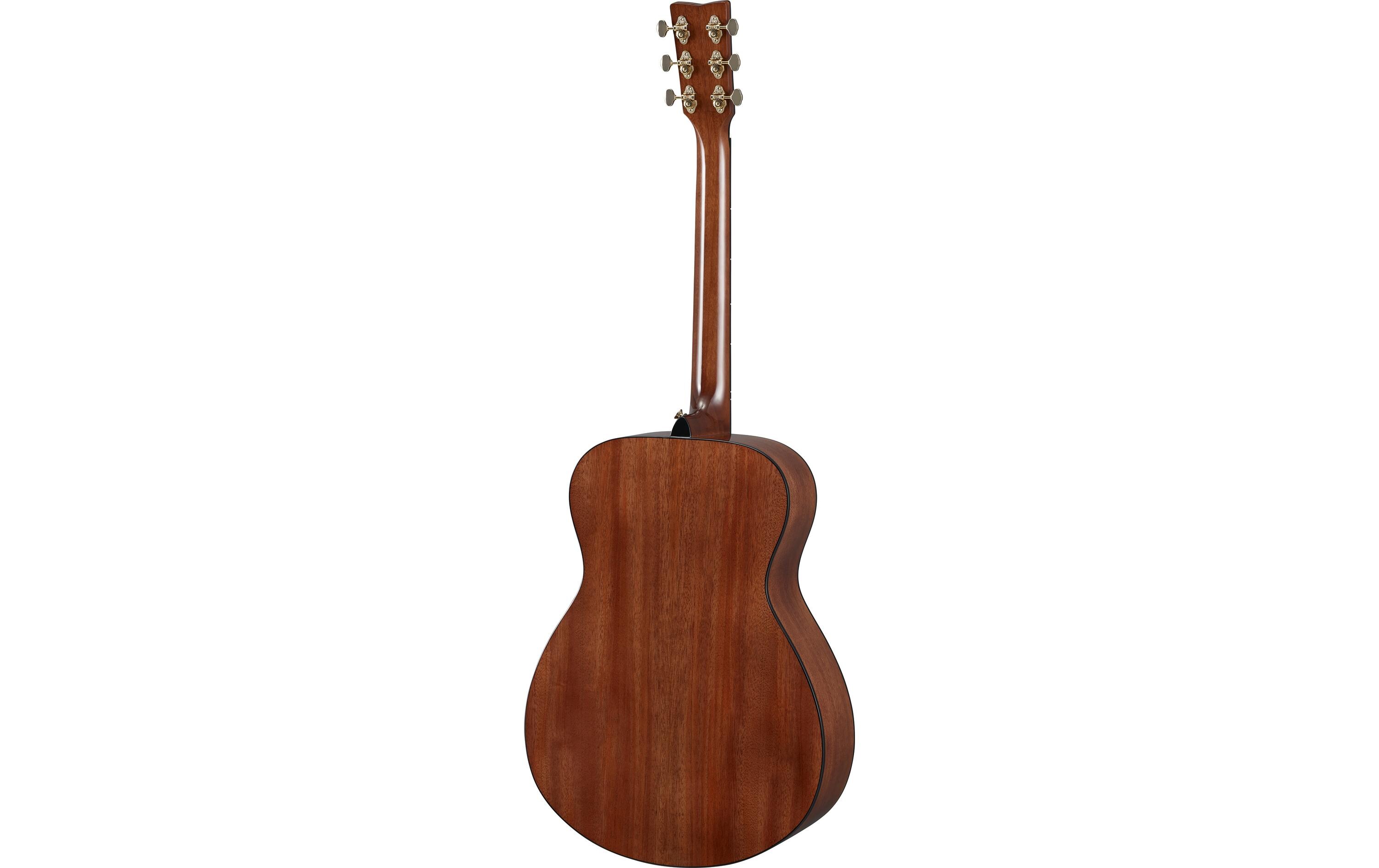 Westerngitarre STORIA III – Chocolate Brown<br>Westerngitarre mit Tonabnehmer und schöner Optik