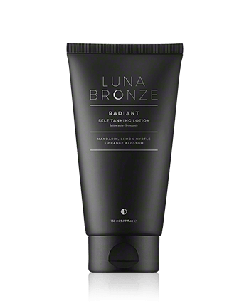 Luna Bronze Self Tan Radiant Self Tanning Lotion 150ml