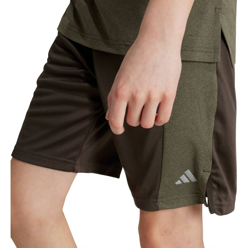 adidas Aeroready Heather Træningsshorts Børn