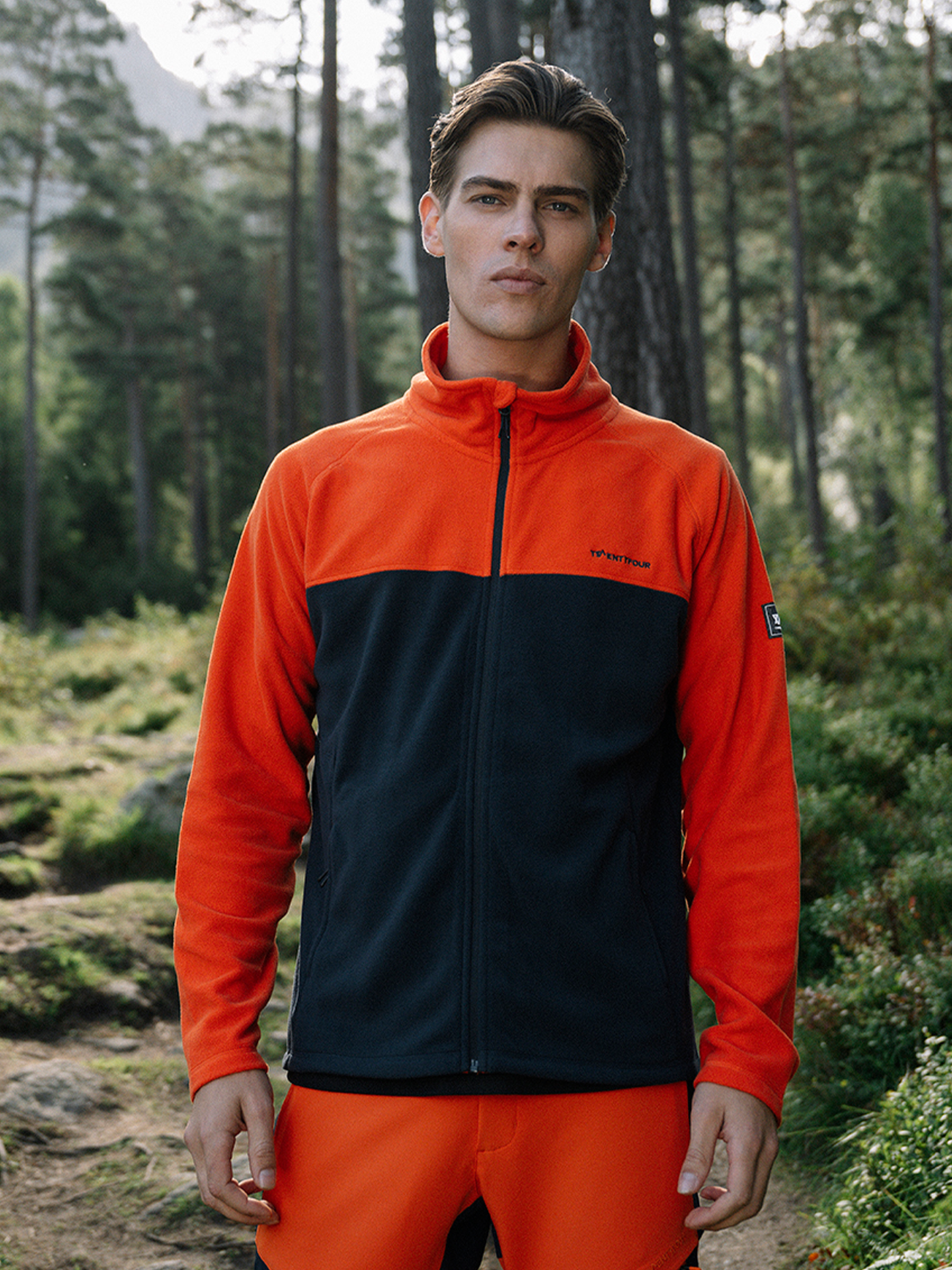 Flåm 2.0 Fleece