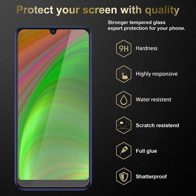Alcatel 3L 2019 Skærmbeskytter Beskyttelsesglas