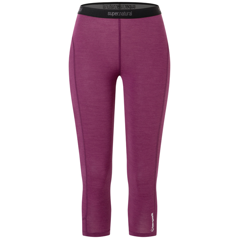 Bergzeit Basics Damen Super.Natural Bergzeit 3/4 175 Hose