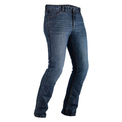 Jean RST X-KEVLAR SINGLE LAYER - Tapered - Bleu