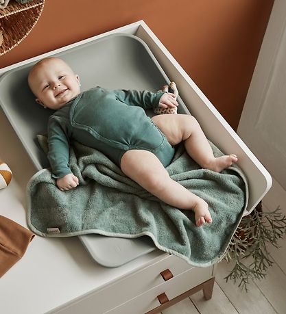 Leander Matty Puslepude - Sage Green