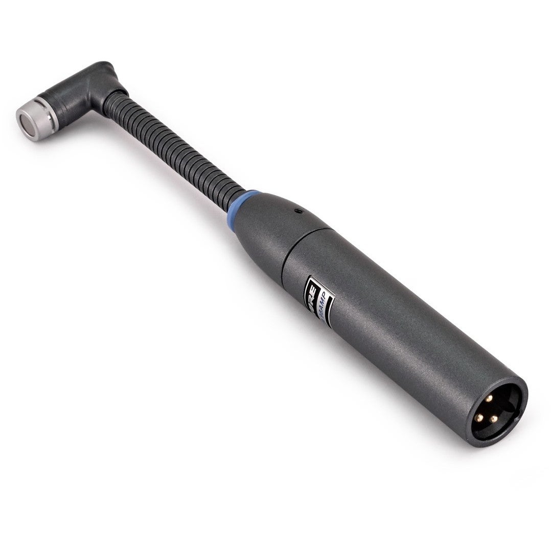 Shure Beta 98AMP/C-3PK condensator instrumentmicrofoon set van 3