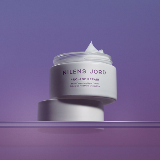 Nilens Jord Pro-Age Repair Multi-Correcting Night Cream, 50 ml