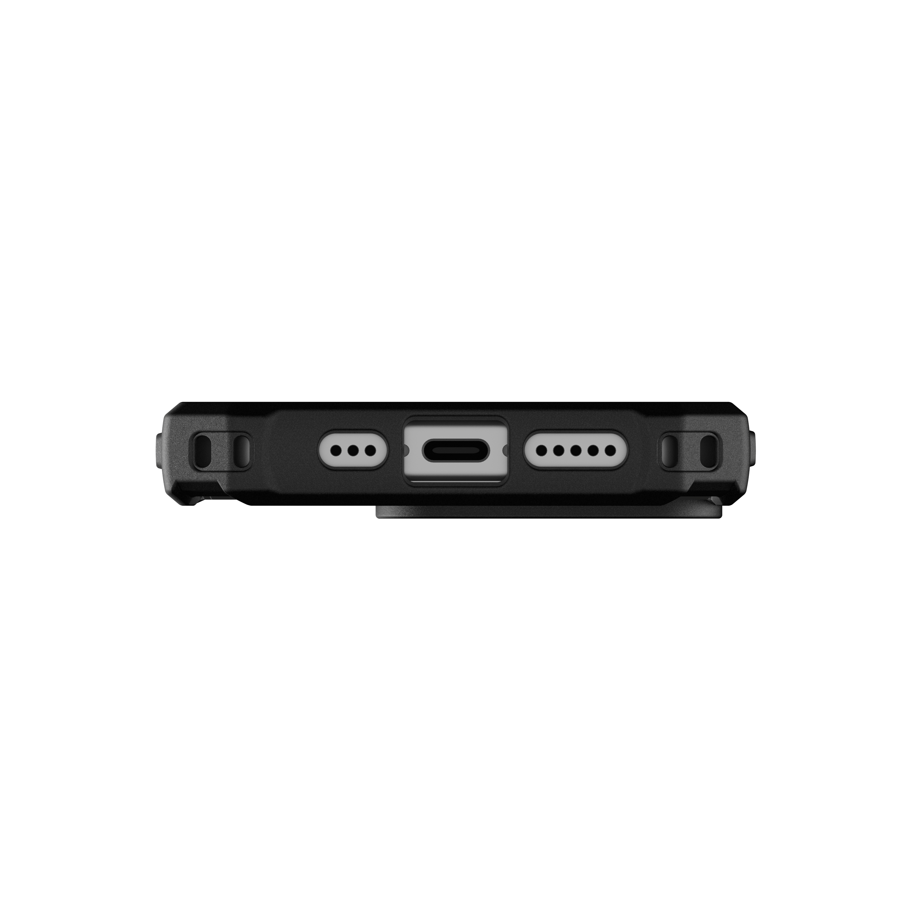 iPhone 15 Pro Max MagSafe Schutzhülle Pathfinder (114301117272) - Olive Drab