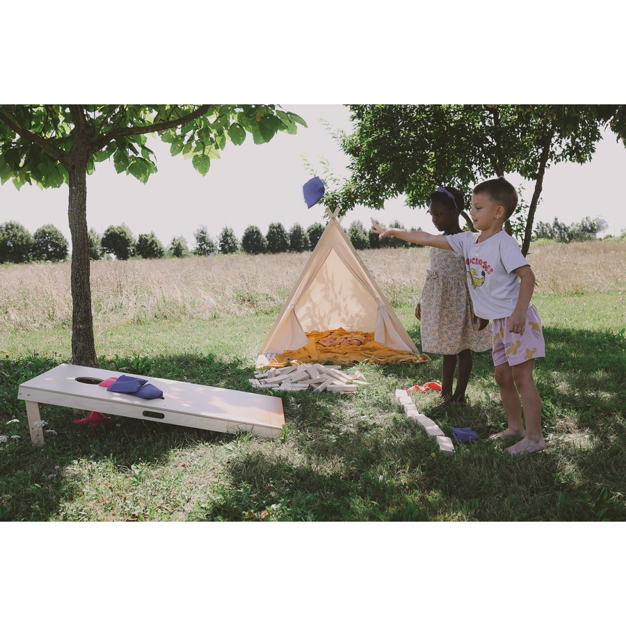 Kinderfeets® Cornhole Spiel