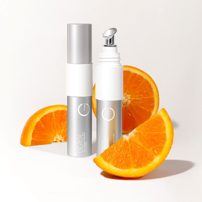 DEROL - Collageen Vitamine C Oogcrème