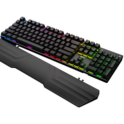 Teclado mecânico para jogos KB432L