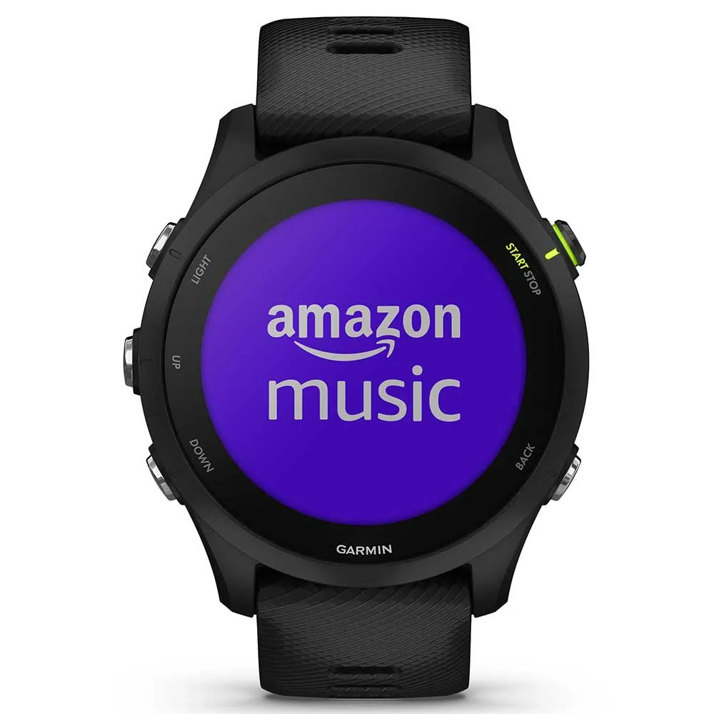 Relógio Garmin Forerunner 255 Music