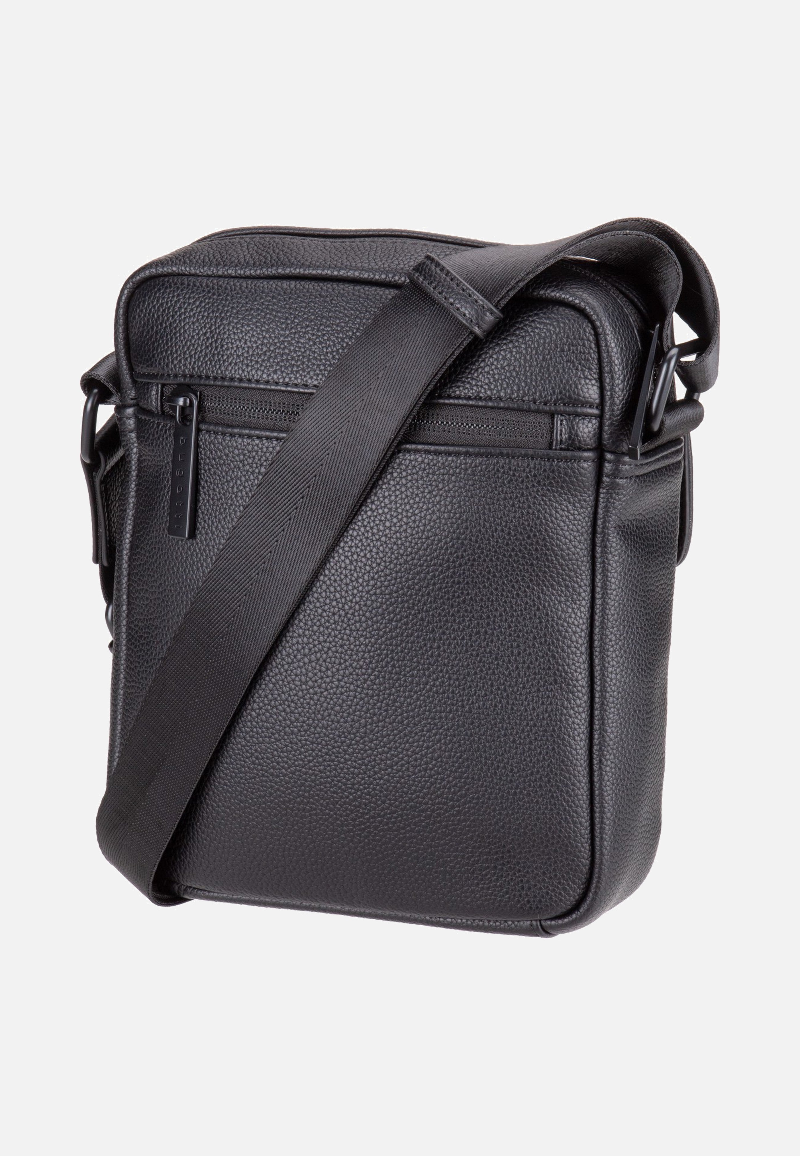 Rico Shoulderbag Small Black - Crossbody Bag