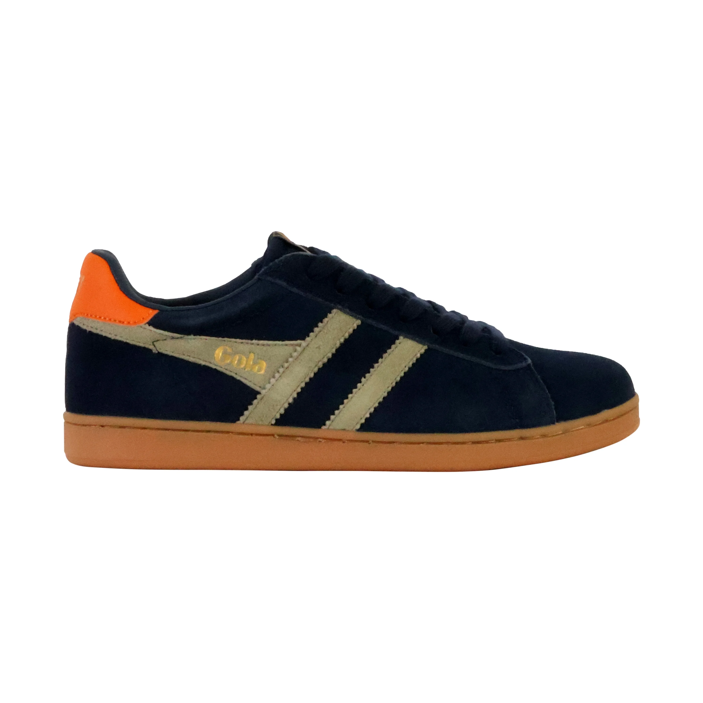 Basket cuirequipe ii suede | Bleu