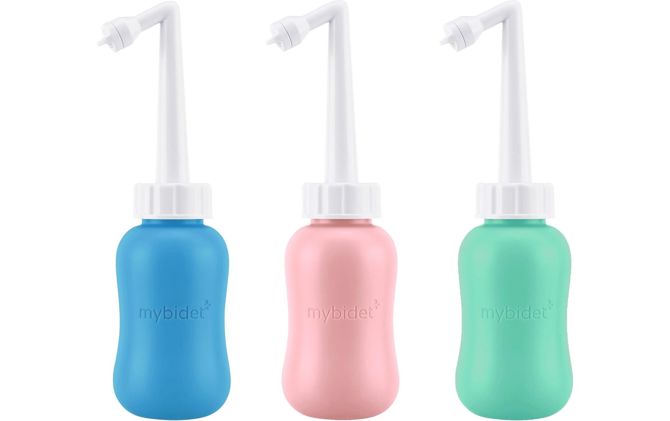 Po-Dusche mint 300 mlHygienische Intim-Dusche für die tägliche Intimreinigung