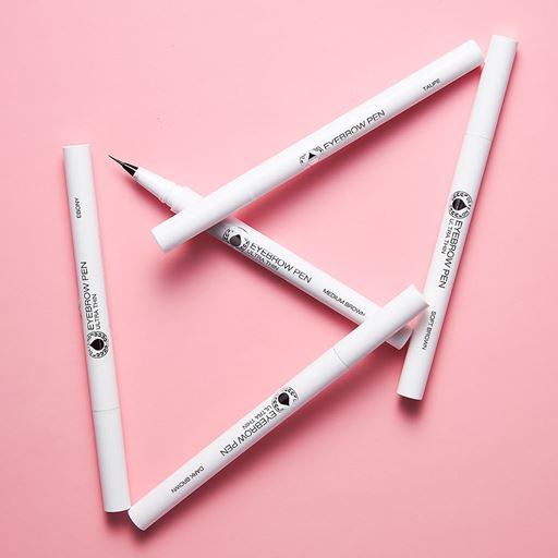 Depend Ultra Thin Eyebrow Pen, 4980 Ebony