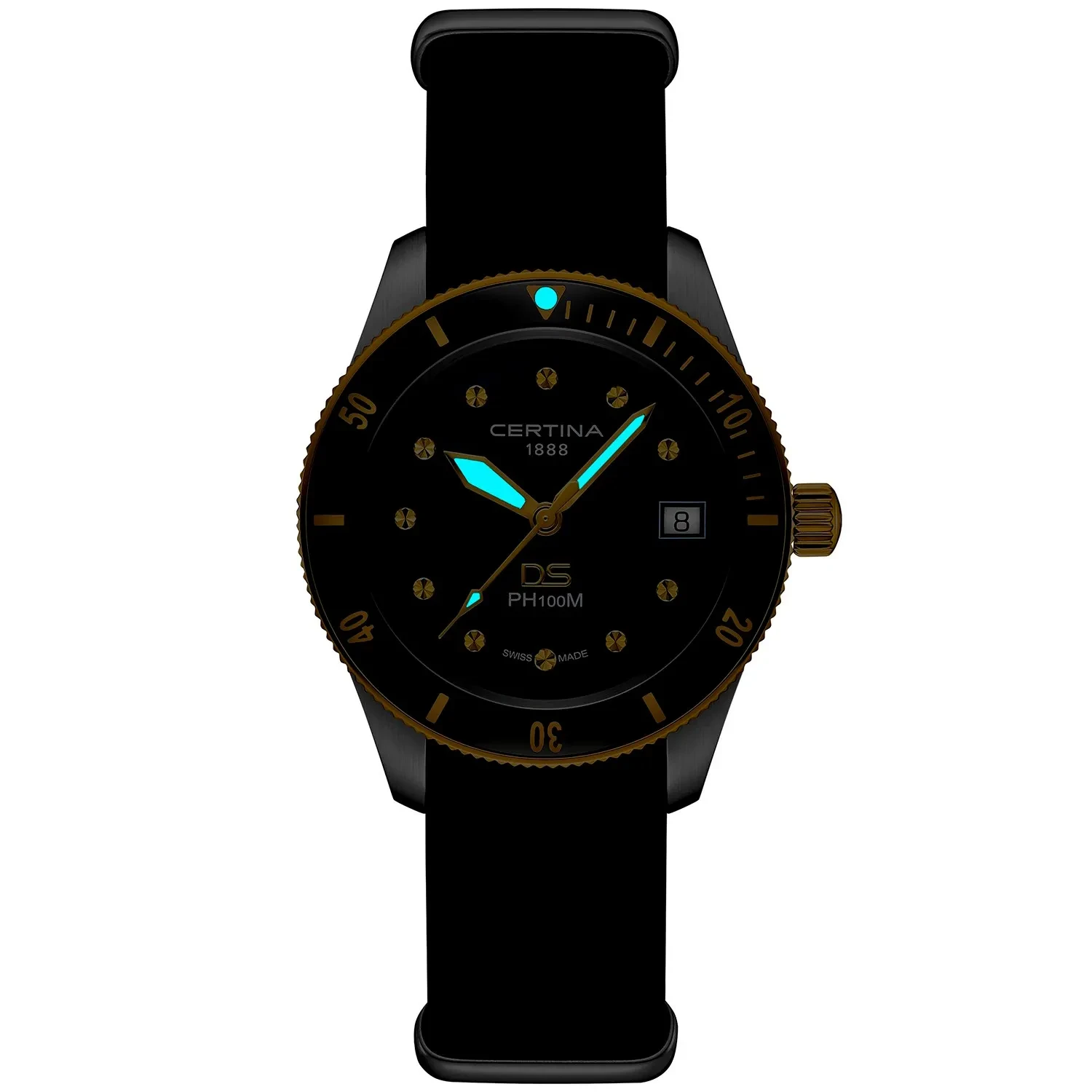 Certina DS PH100M C0442102605100
