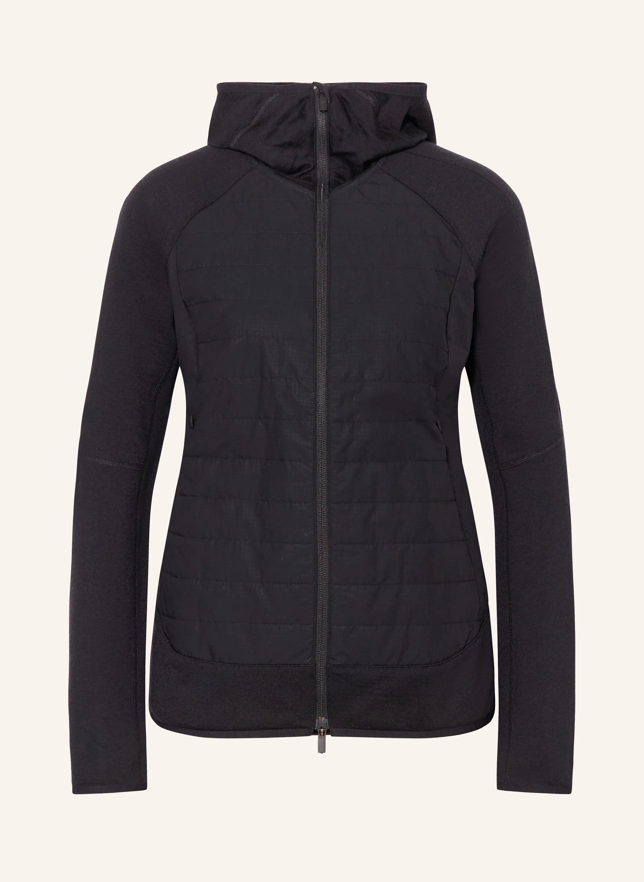 icebreaker Midlayer-Jacke QUANTUM HYBRID