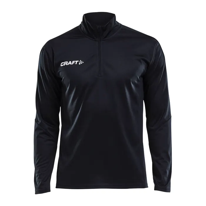 Craft Progress Halfzip LS Tee