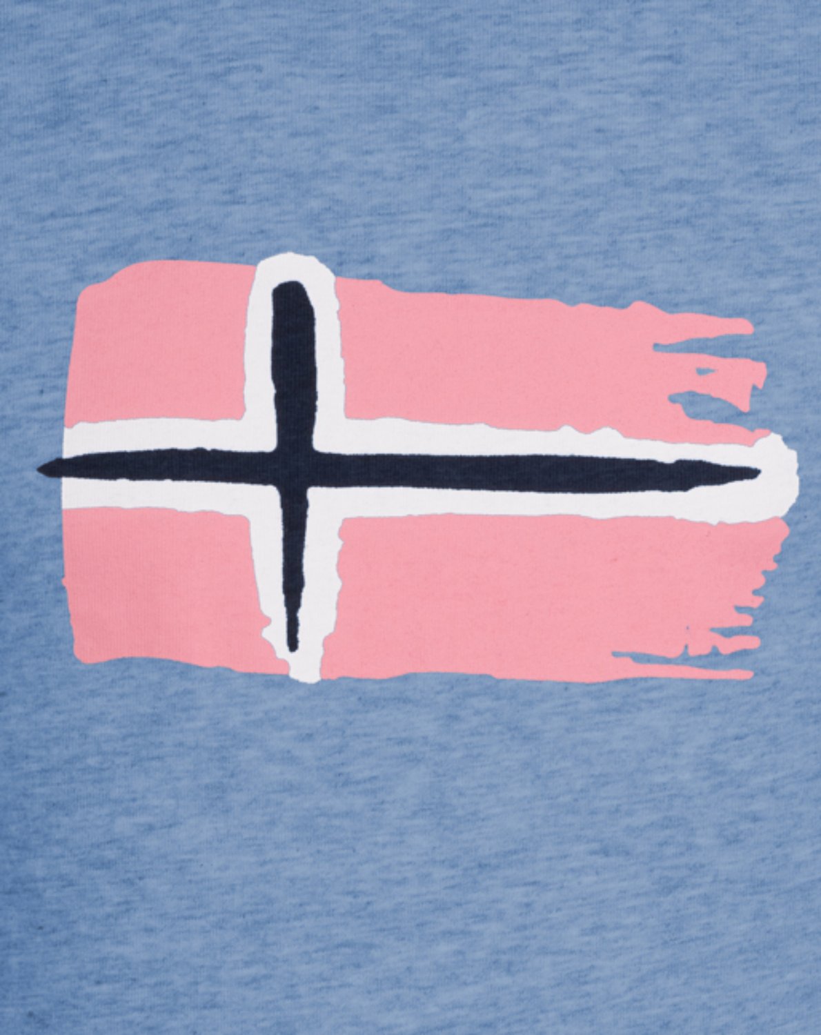 LangarmshKids OSLO in dusty blue