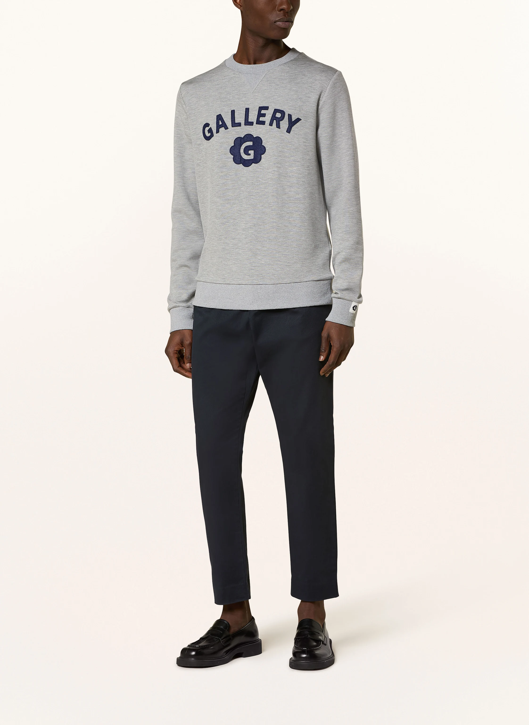 MOS MOSH Gallery Sweatshirt MMBRIDGE
