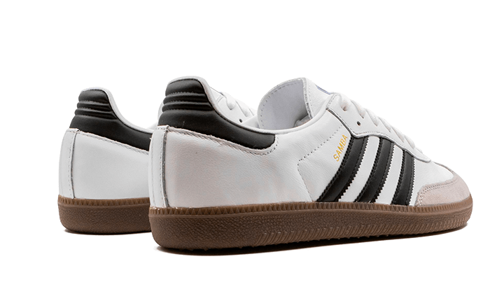 Adidas Samba OG Cloud White - 48h Delivery