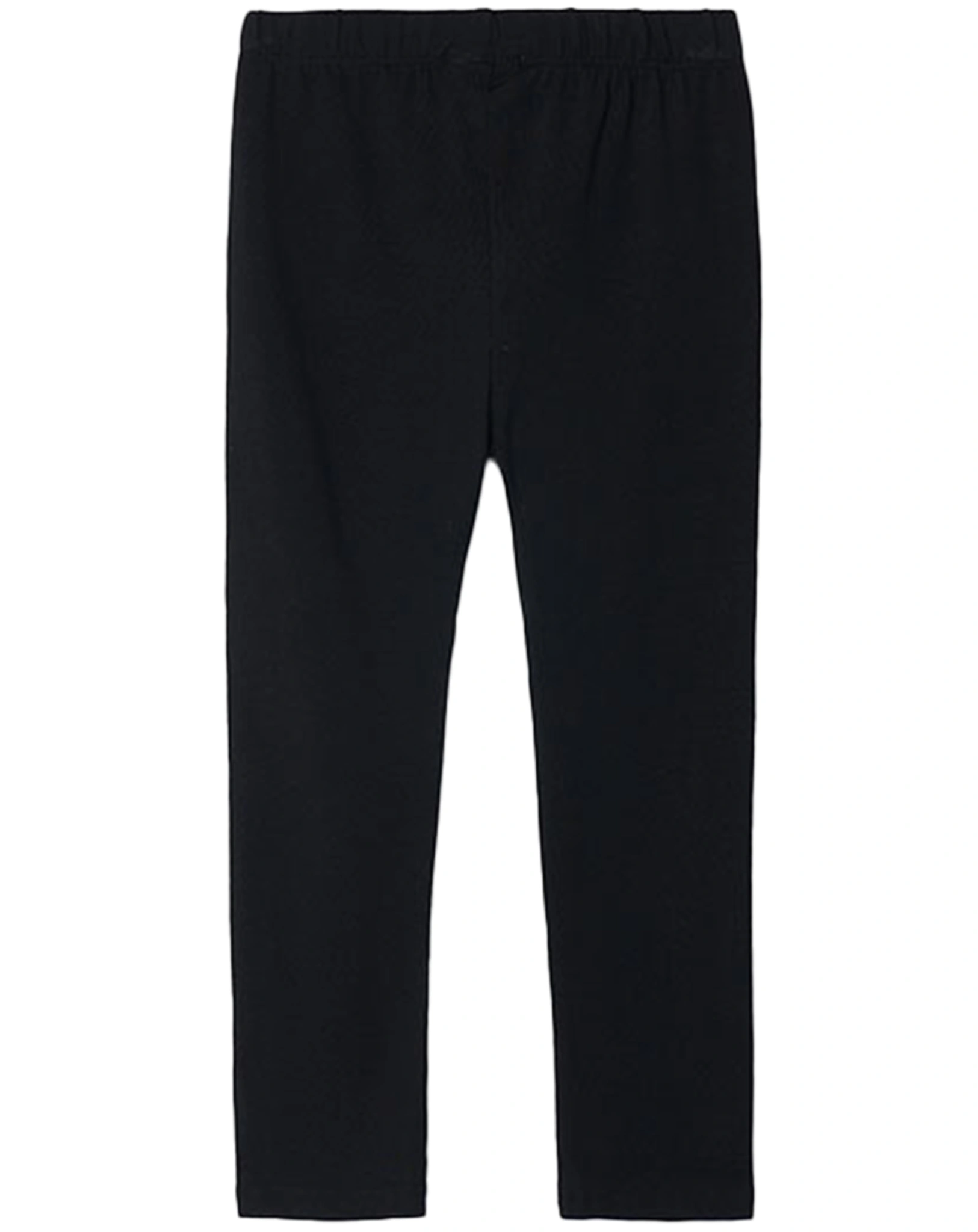 Leggings GIRL BASIC in schwarz