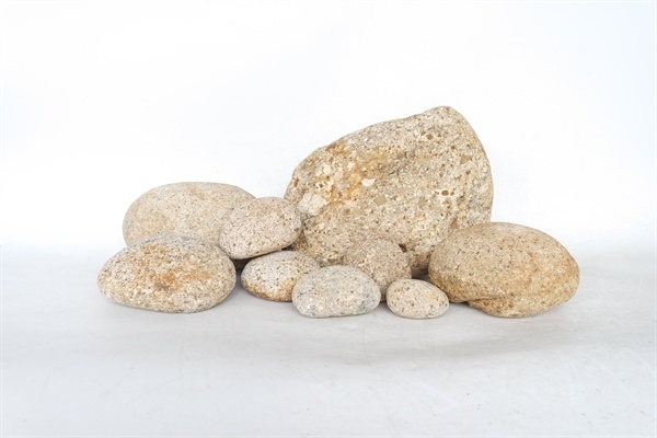 HS Aqua Tamago Rock M 2-3,5 kg | Aquariumdecoratie