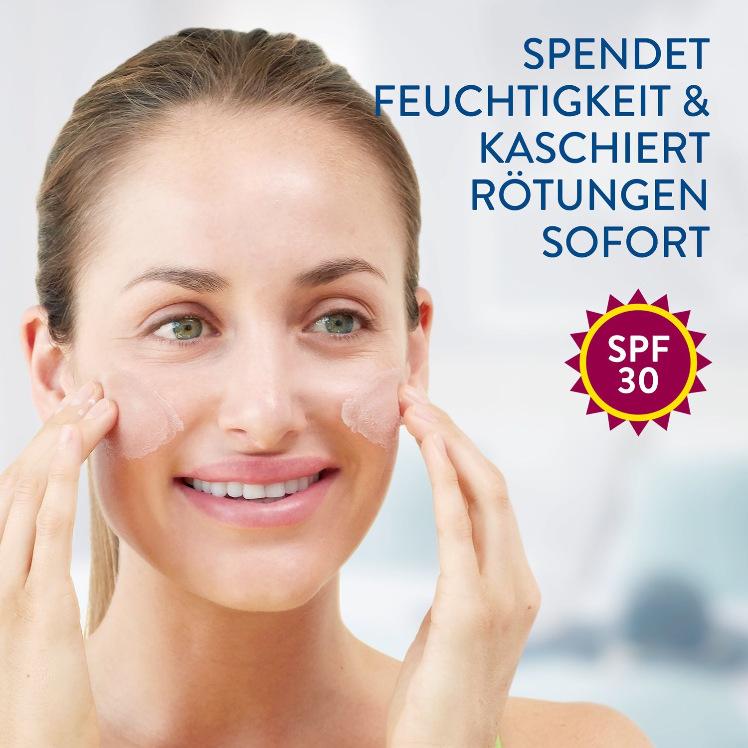 CETAPHIL PRO RednessControl getönte Tagespflege SPF 30 kaschiert Hautrötungen