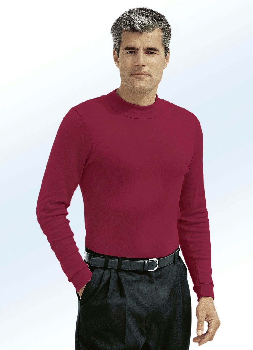 Tragangenehmes Shirt in 10 Farben