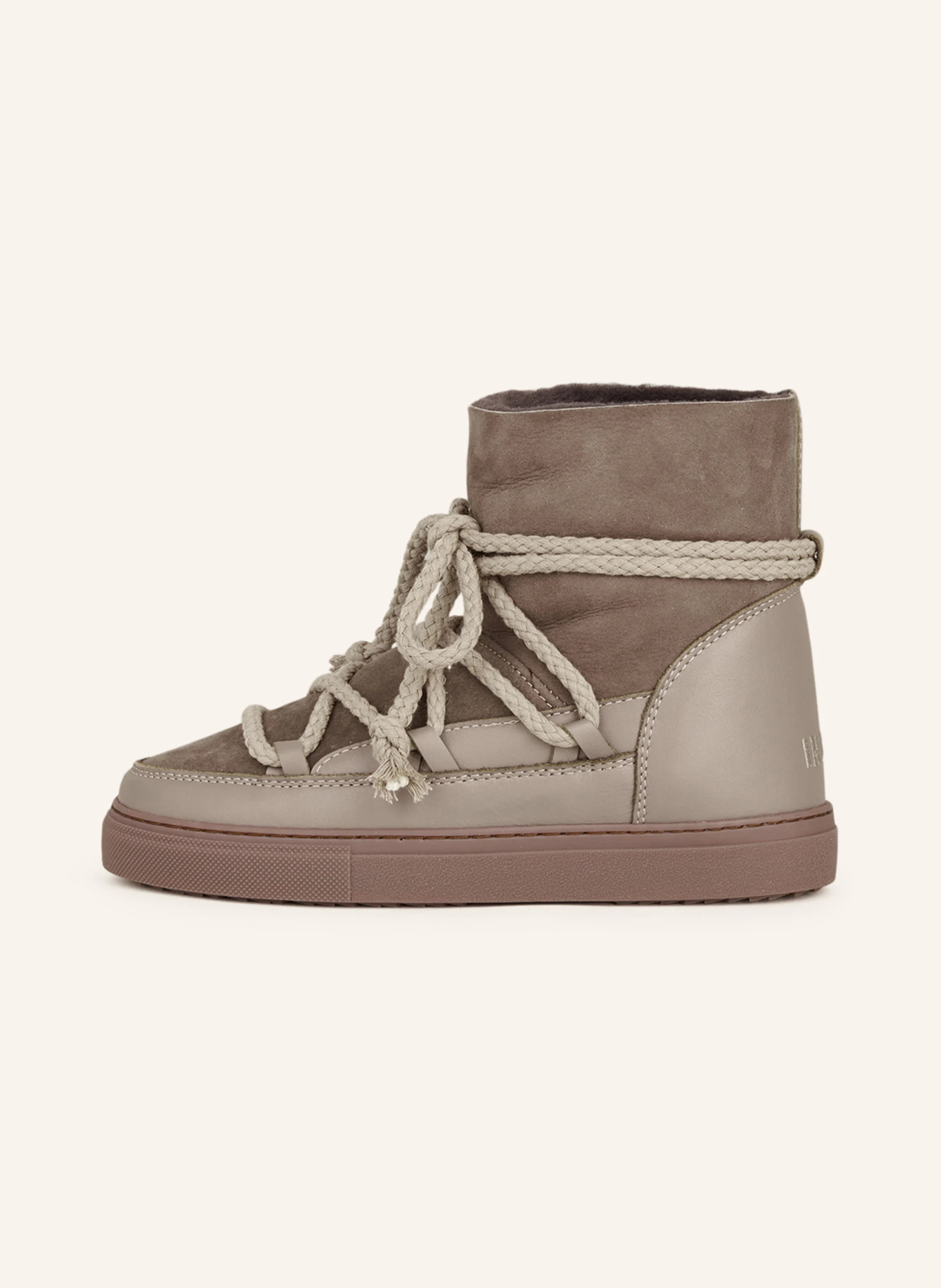INUIKII Schnürboots