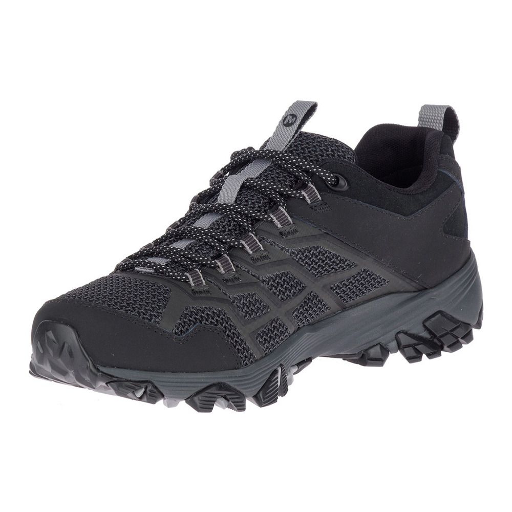 Merrell MOAB FST 2 GTX - Chaussures de randonné Homme black