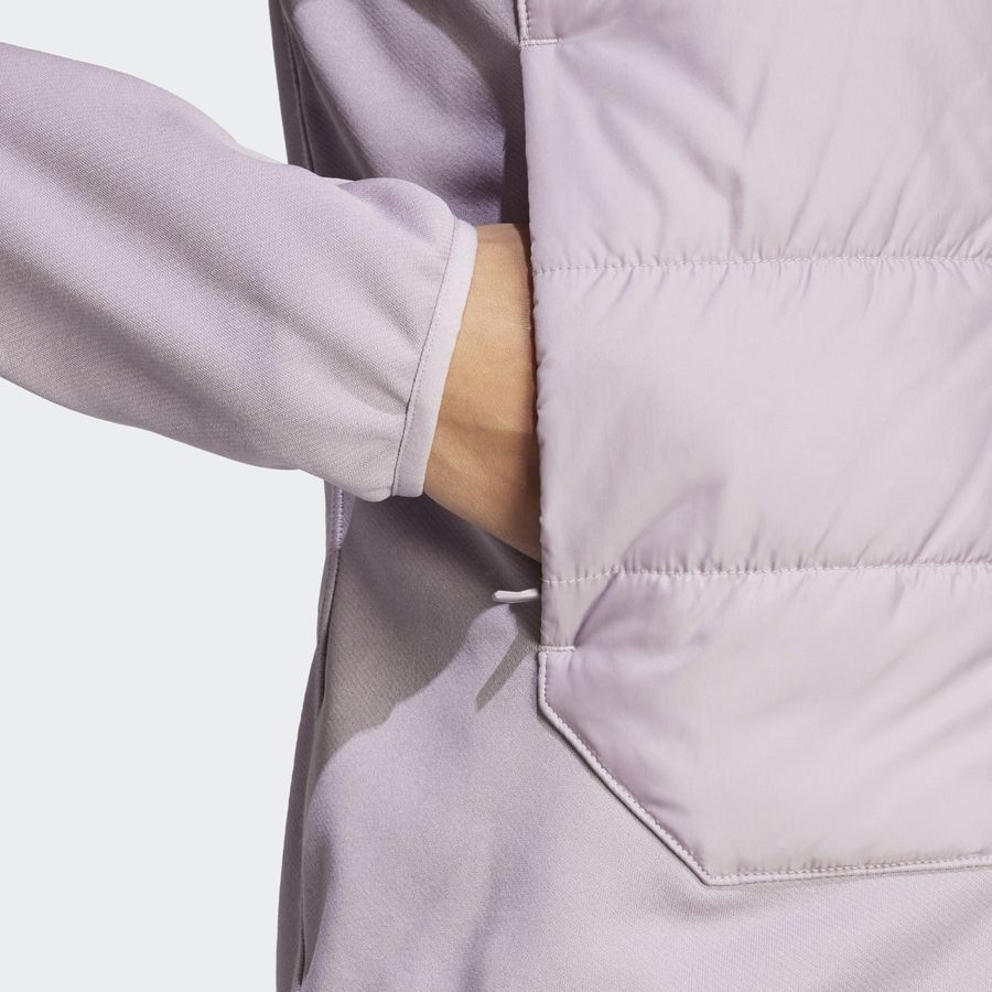 Adidas Veste à capuche isolante hybride Terrex Multi