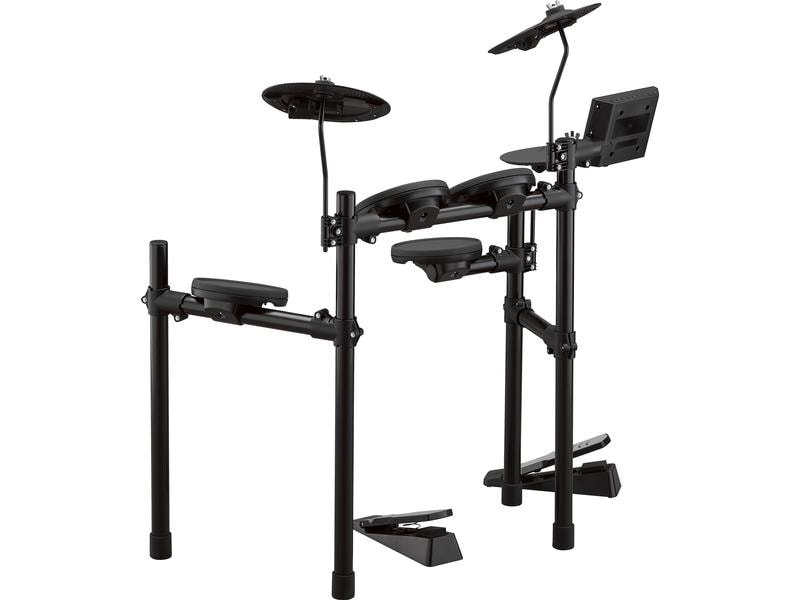 Yamaha E-Drum DTX402K E-Drumset mit 412 Sounds und Lernfunktionen