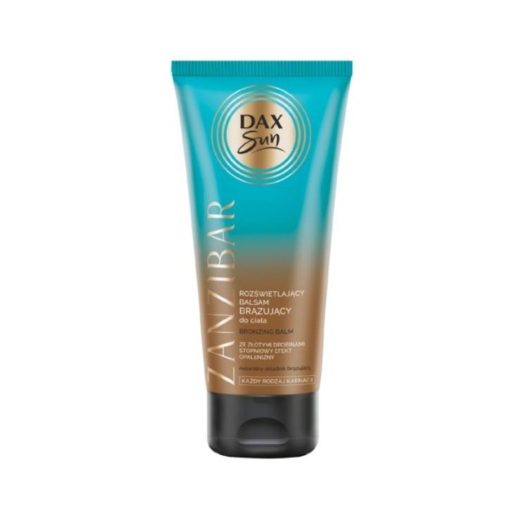 Dax Sun Zanzibar Illuminating Bronzing Bodylotion 150 ml