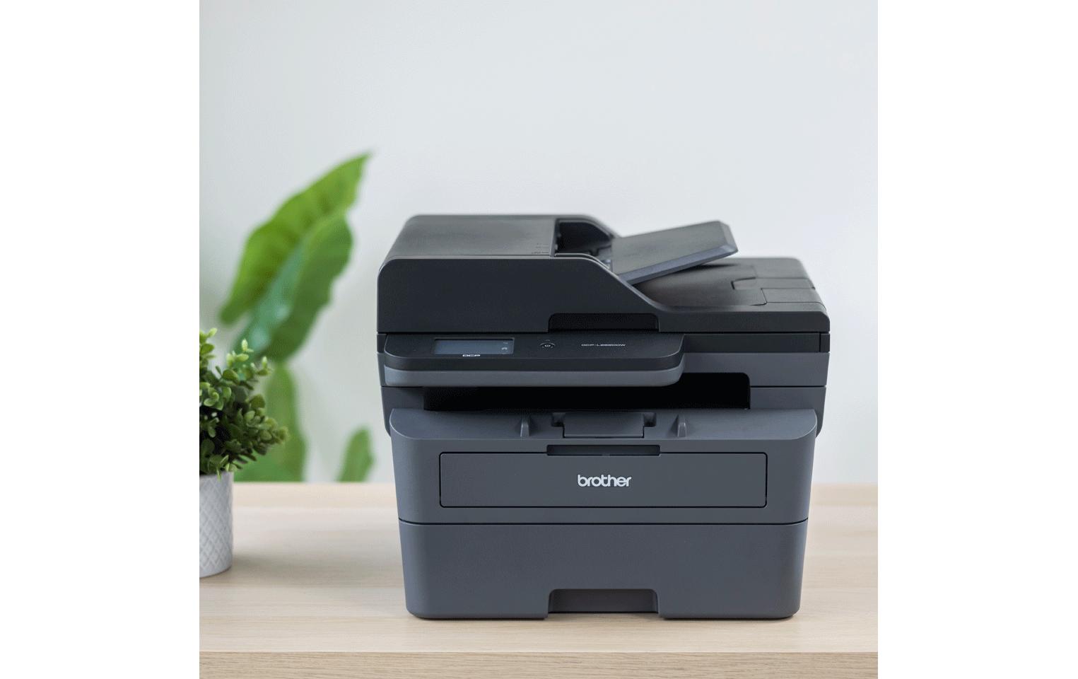 Multifunktionsdrucker DCP-L2660DW<br>Netzwerkfähiger 3-in-1-Monolaser-Multifunktionsdrucker mit Duplexeinheit