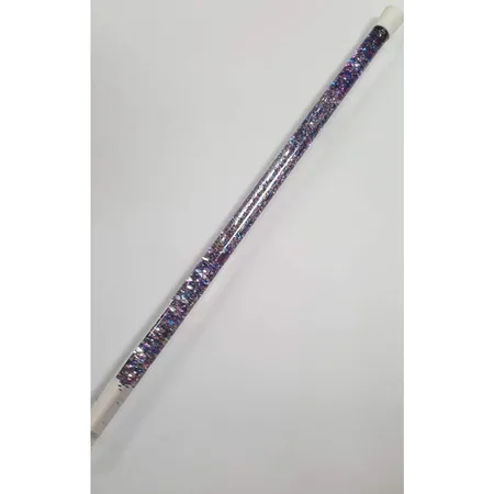 Mottoland Kostüm Glitter-Zauberstab 50 cm