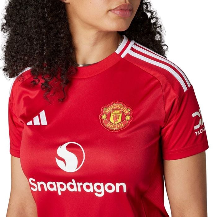 Adidas Manchester United 24/25 Thuisshirt Dames