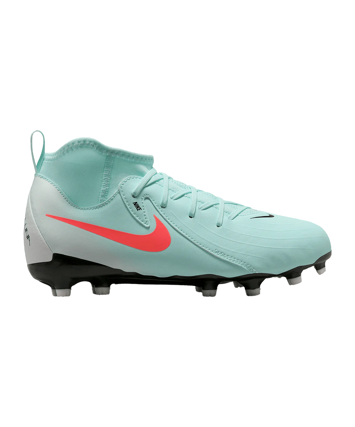 Nike Jr Phantom Luna II Academy MG Mad Energy Kids Türkis F300