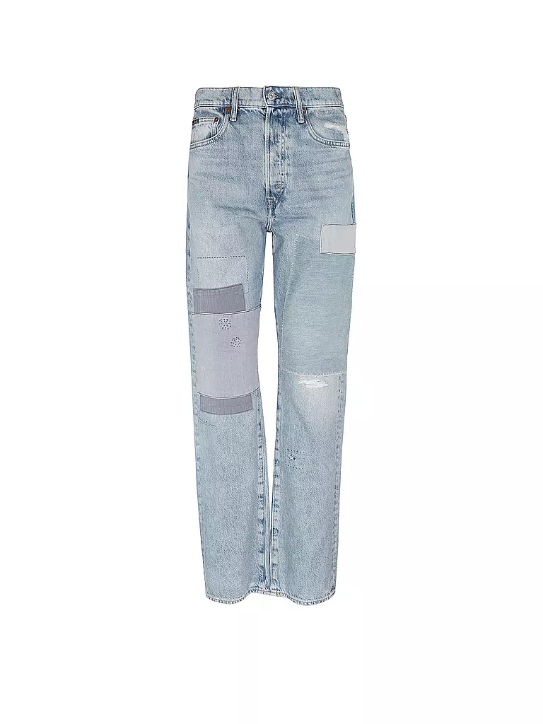 POLO RALPH LAUREN Jeans Relaxed Straight dunkelblau