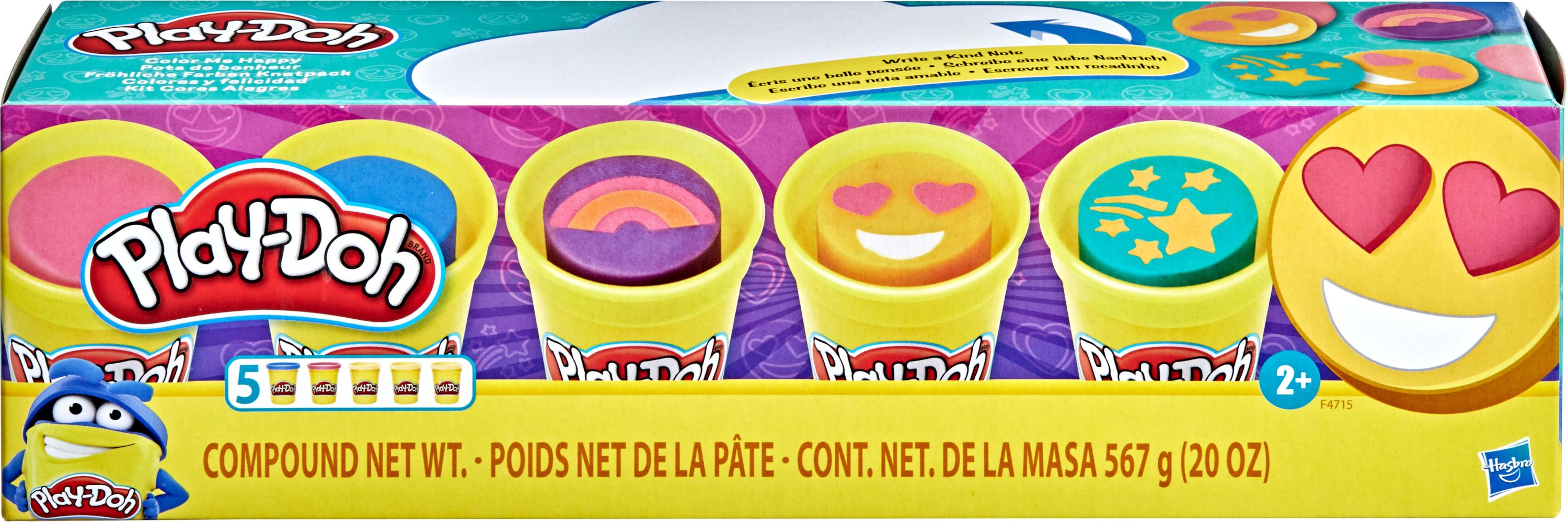 PD Color me happy