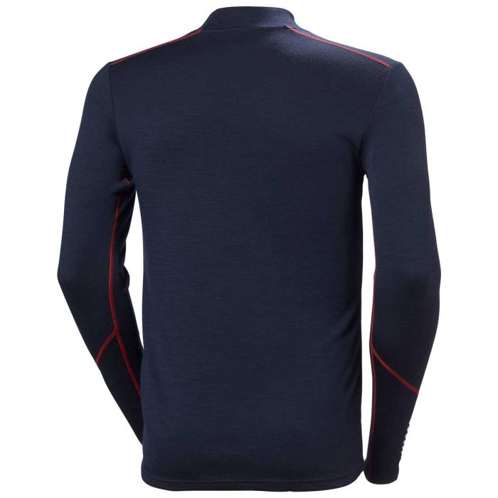 Lifa Merino Midweight Logo Men herreundertrøje