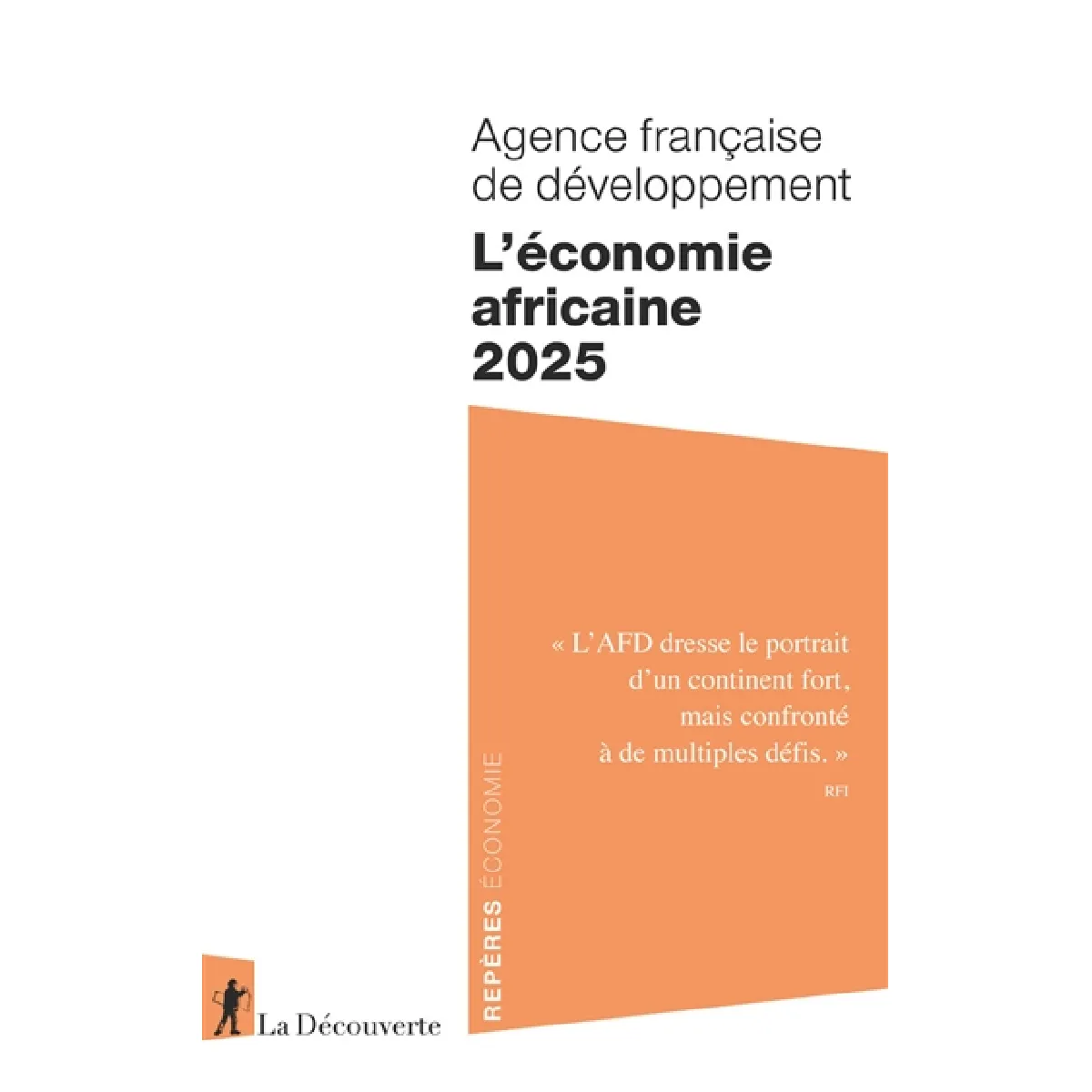 L'économie africaine 2025 · Occasion