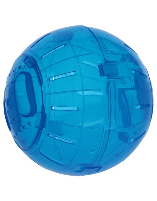 Adori Hamster Joggingbal Plastic S - Speelgoed - 12 cm Transparant