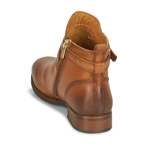 Pikolinos - ROYAL W4D BOOTS - Cognac