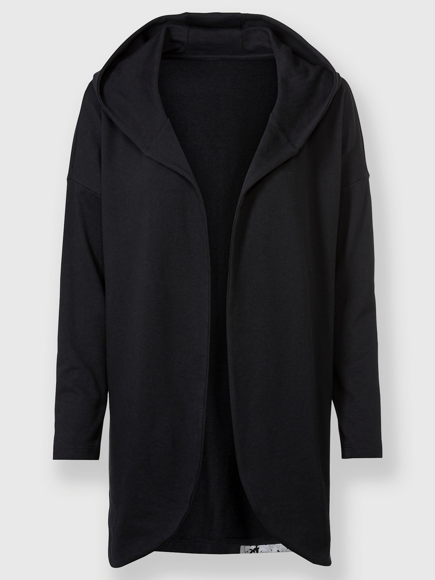 Veste sweatshirt 50% coton