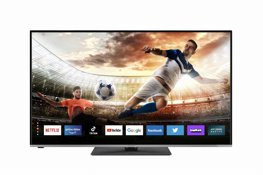 Panasonic TX-55LX610E- LED - 55'' - 4K Ultra HD - Smart TV